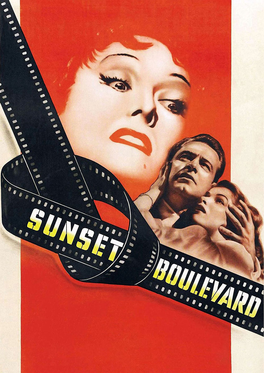 Sunset Boulevard Pop Art Canvas Print & Poster Wall Art - AI PRINT LAB